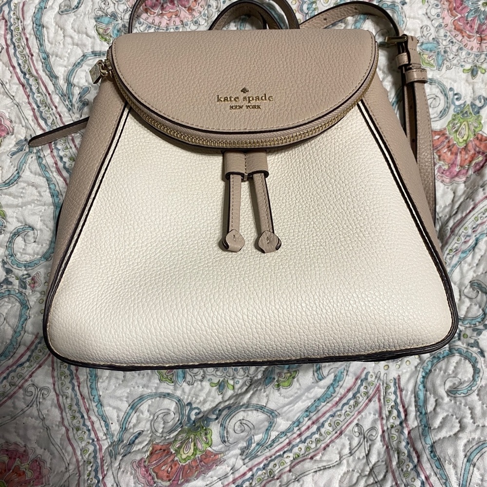 Kate Spade Leila Flap Medium